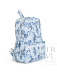 Cowboy Toile Full-Size Backpacker Backpack