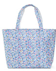 Bridgehampton Floral Personalized TRVL Jumbo Tote