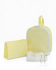 Gingham Buttercup Bring It! Lunch Bag