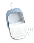 Gingham Sky Bring It! Lunch Bag
