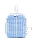 Gingham Sky Bring It! Lunch Bag