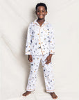 PRE-ORDER Kid's Trick or Treat Pajama Set