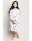 PRE-ORDER Girls' Trick or Treat Delphine Nightgown