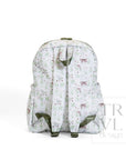 The Hunt Mini Backer Backpack