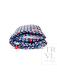 Fire Engines Rest Up! Nap Mat