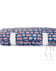Fire Engines Rest Up! Nap Mat