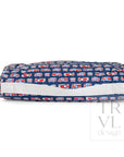 Fire Engines Rest Up! Nap Mat