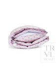 Petite Fleur Pink Nap Mat
