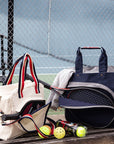 Personalized Canvas Pickleball Bag