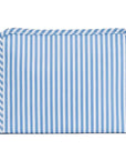 Pimlico Stripe Chambray TRVL Medium Roadie