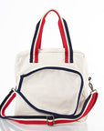 Personalized Canvas Pickleball Bag