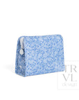 Chatham Floral Medium Roadie Pouch
