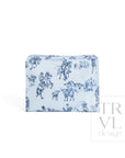 Cowboy Toile Medium Roadie Pouch