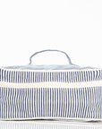 Personalized Canvas Stripes Train Case- More Colors!