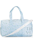 Kiki Floral Weekender Duffel Bag