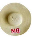 Personalized Beach Hat