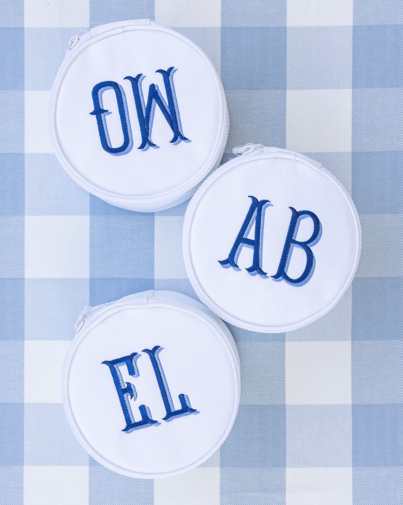 Round Cases