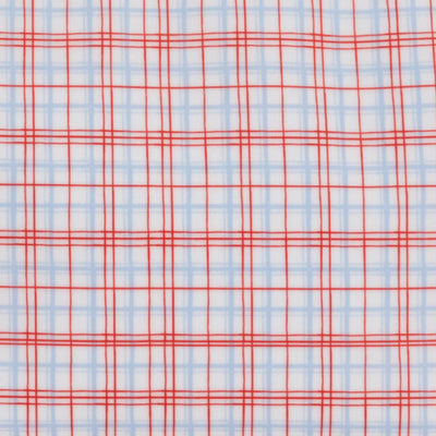 Classic Plaid Red