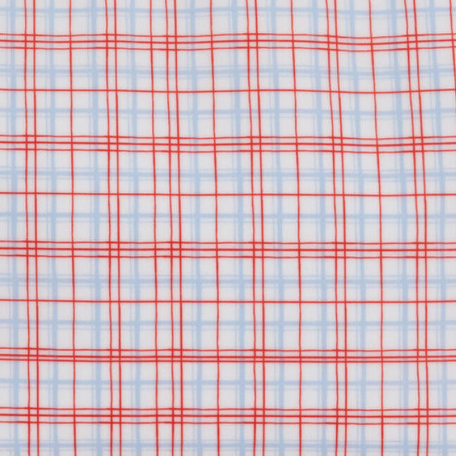 Classic Plaid Red