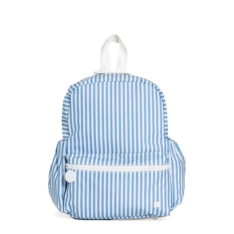 Pimlico Stripe Chambray