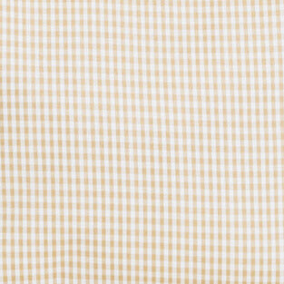 Gingham Khaki