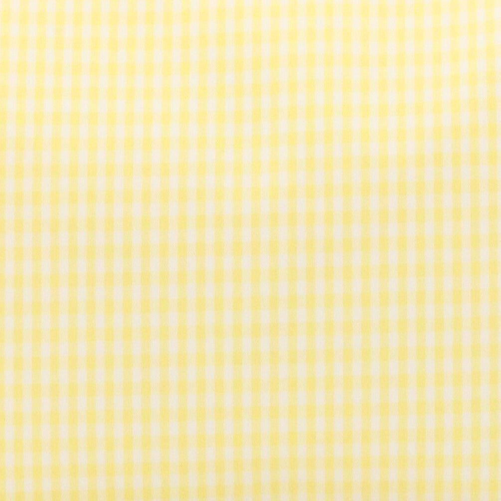 Gingham Buttercup