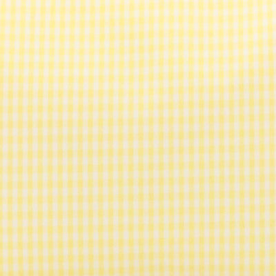 Gingham Buttercup