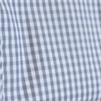 Gingham Grey