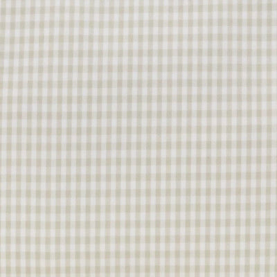 Gingham Pearl Grey
