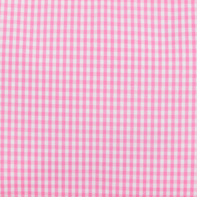 Gingham Pink