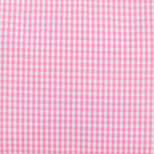 Gingham Pink
