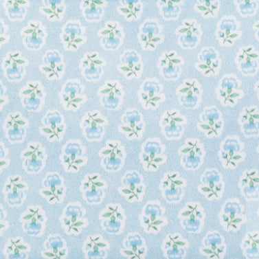 Petite Fleur Blue