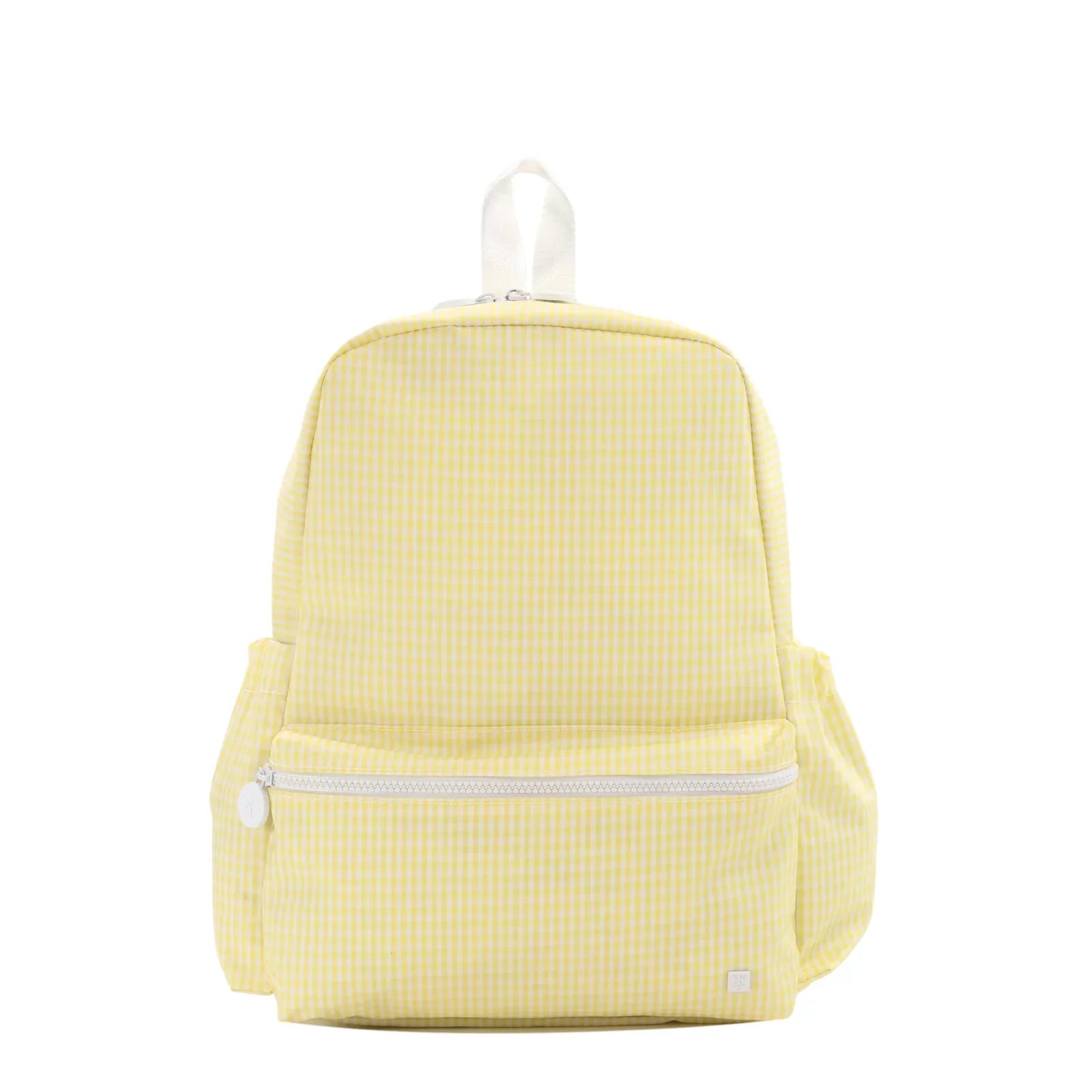 Gingham Buttercup