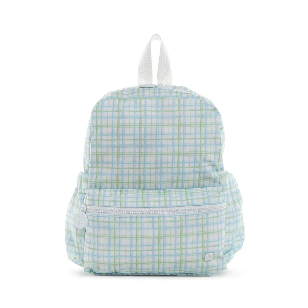 Classic Plaid Green