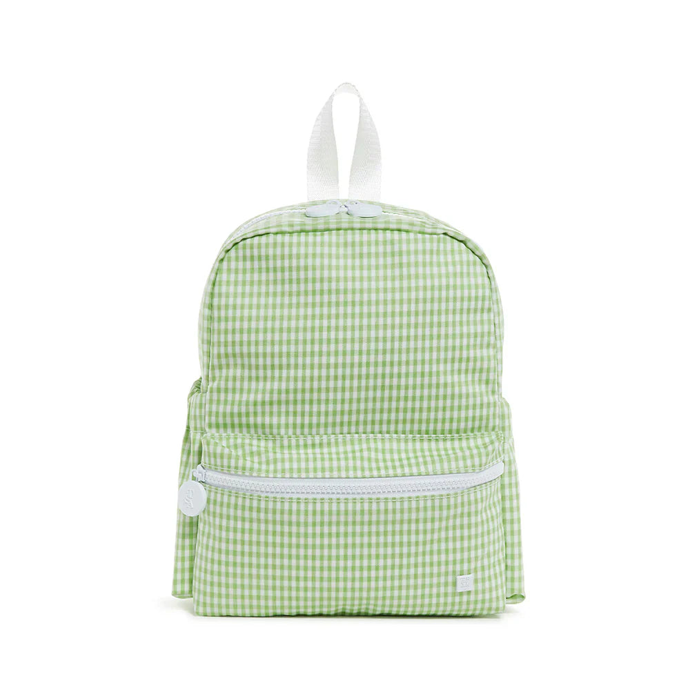 Gingham Leaf