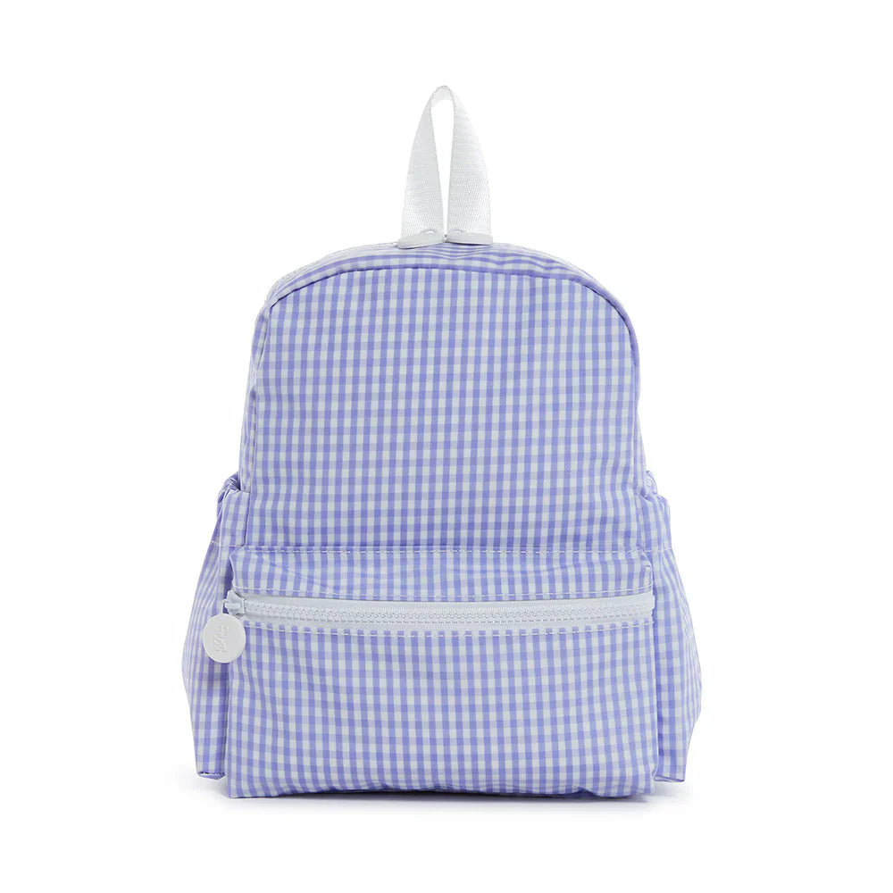 Gingham Lilac