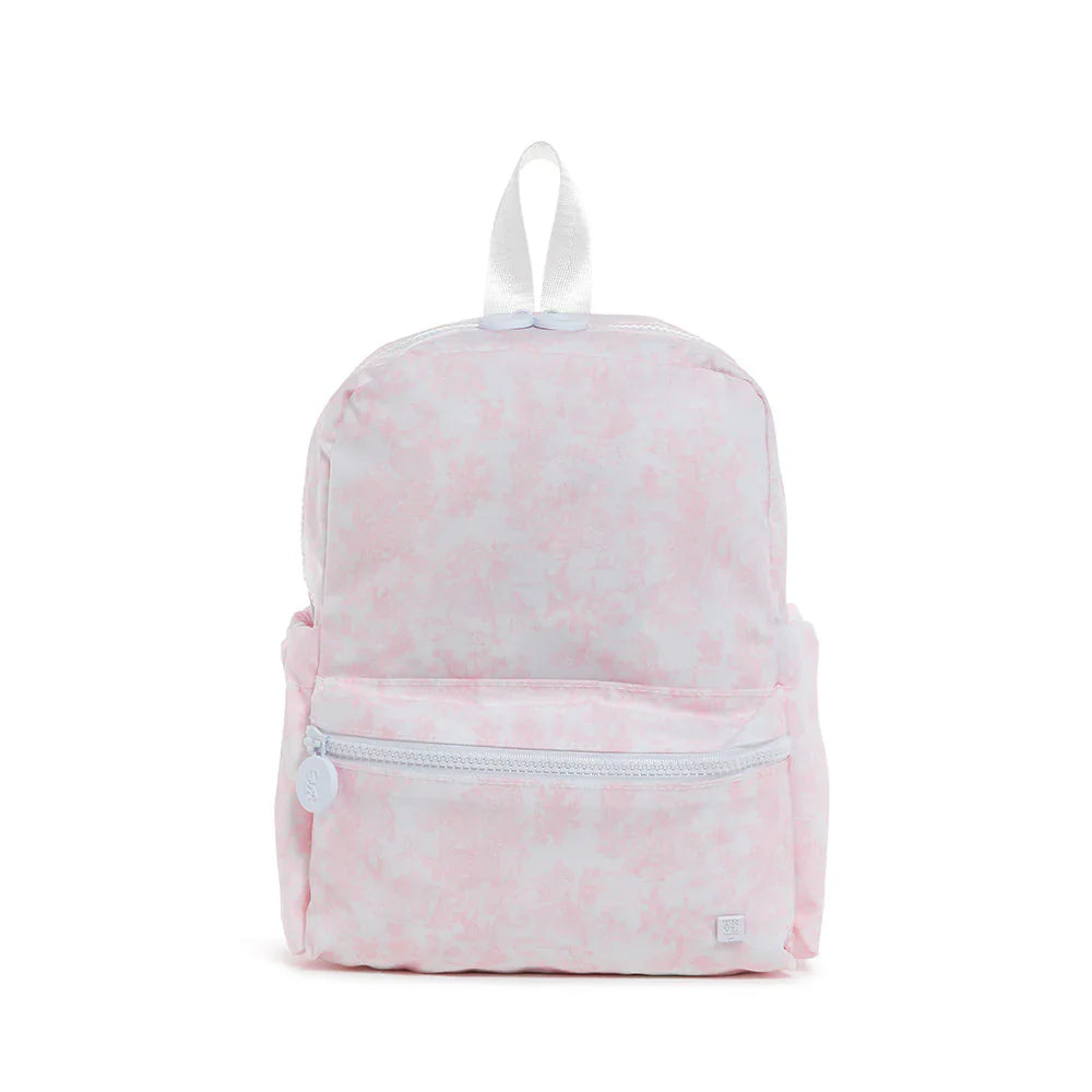 Bunny Toile Pink