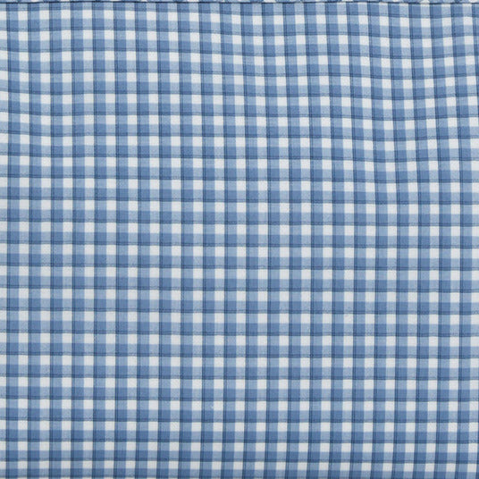 Rodeo Check Indigo