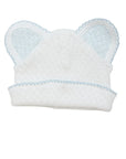 Personalized Paty Light Blue Bear Hat