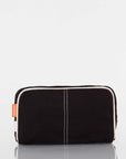 Personalized Canvas Dopp Kit