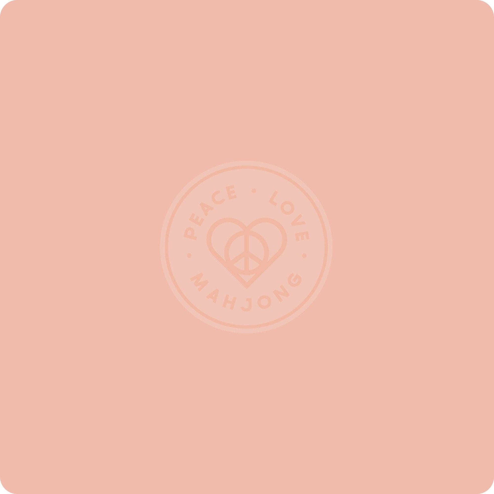 Mats: Light Aqua with Yellow &amp; Pink