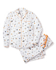 PRE-ORDER Men's Trick or Treat Pajama Set