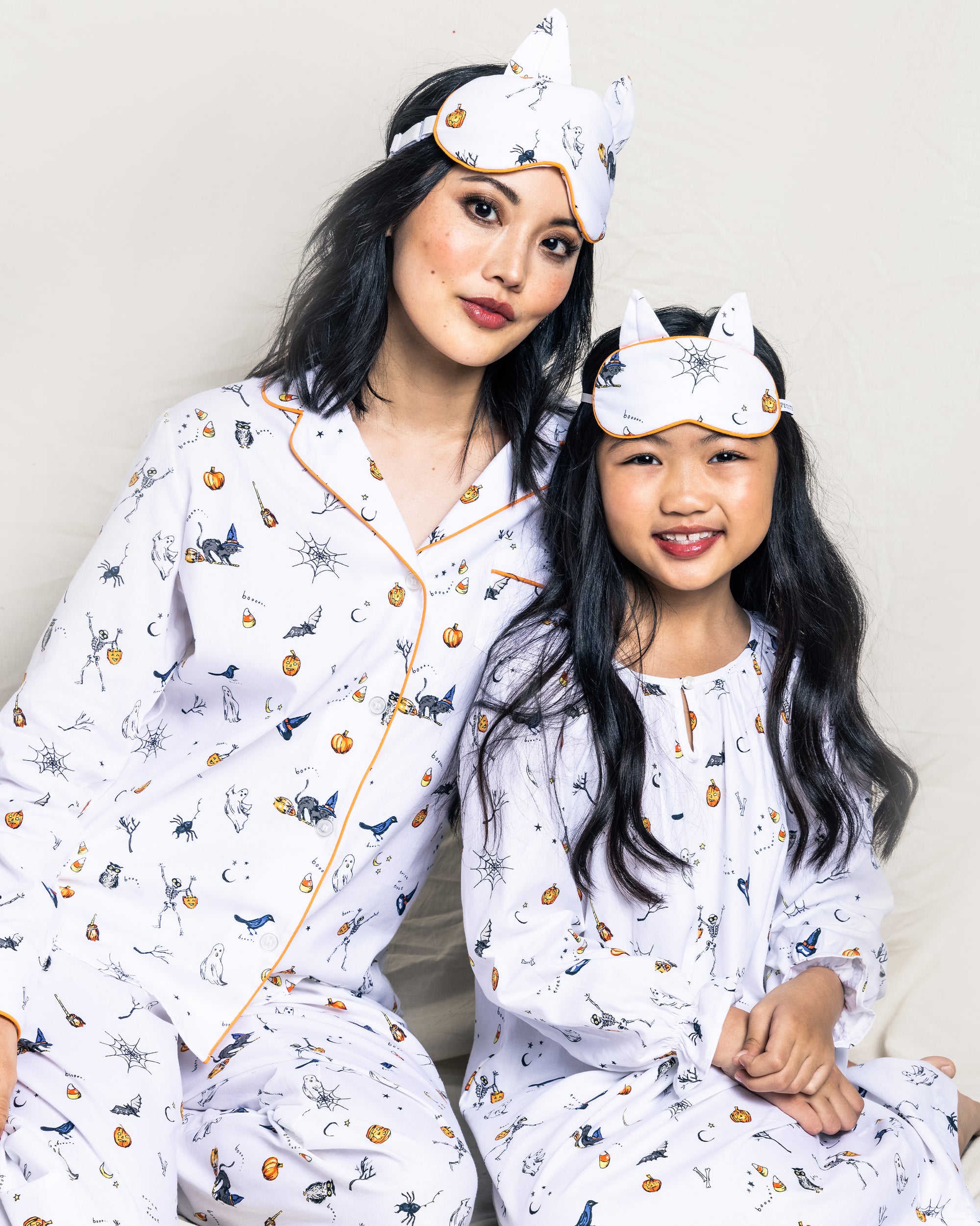 PRE-ORDER Women's Trick or Treat Pajama Set