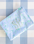 Kiki Floral Medium Roadie Pouch