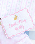 Personalized Baby Name Plaque