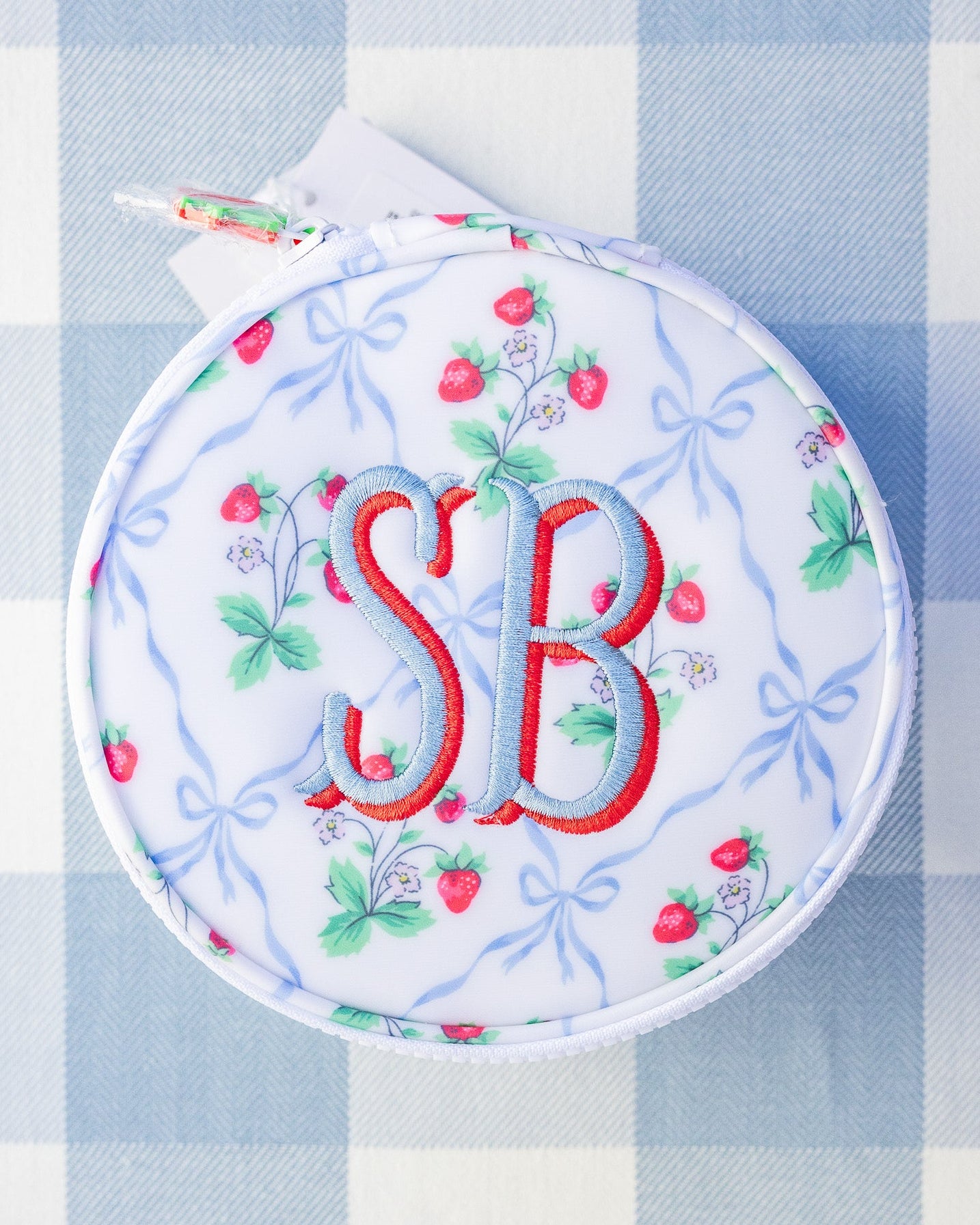 Berry Nice Round Case