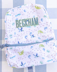 Coastal Tides Backpacker Full-Size Backpacker