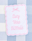 Personalized Baby Name Plaque