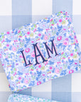 Bridgehampton Floral Medium Roadie Pouch