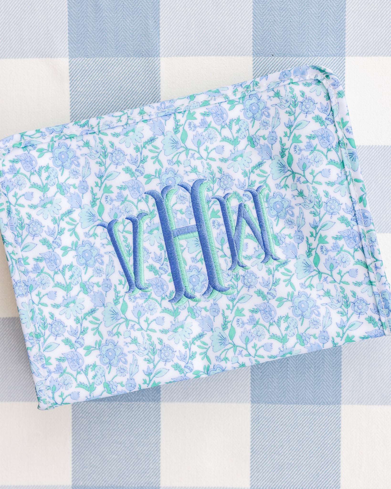 Hamptons Floral Round Case